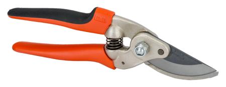 P5-23-F Bahco Steel Handle Secateurs, 25mm maximum cutting capacity