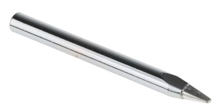 T0054320699 Weller 1.2 mm Straight Chisel Soldering Iron Tip for use with SPI 27