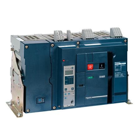33673 Schneider Electric 480V ac Undervoltage Release Circuit Trip for use with ComPacT