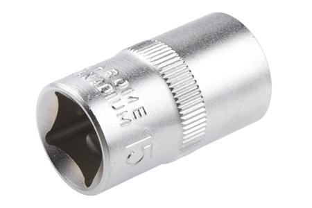 830-4114 RS PRO 1/2 in Drive 15mm Standard Socket, 12 point
