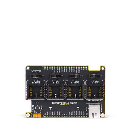 MIKROE-3631 MikroElektronika Development Kit