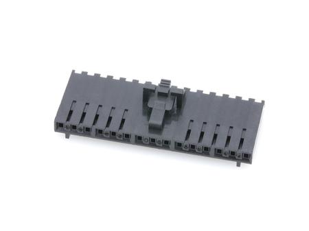 50-57-9415 Molex SL Series 2.54mm Pitch 15 Way 1 Row Female Straight Crimp Connector Housing 70066