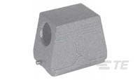1106480-2 TE Connectivity Grey Connector for use with Circular Connector