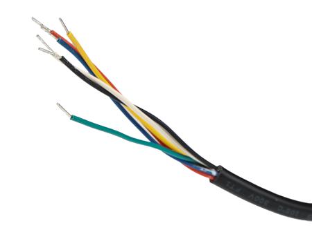 F3S-TGR-NMPR-21-05-R Omron - F3S-TGR-N Non-Contact Door Switch F3S-TGR-NR Magnetic Safety Non Contact Switch, 24 V, 2NC, Plastic, 5 m Cable