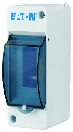 177071 MINI-2-T Eaton Eaton xComfort Series White Plastic Junction Box, IP30, 0 Terminals, 83 x 53 x 140mm