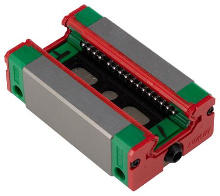 360-913 RS PRO Guide Block EGH, 10.31kN Dynamic Load, 20mm Rail Width