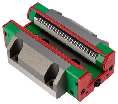 360-867 RS PRO Guide Block RGW, 27.7kN Dynamic Load, 25mm Rail Width