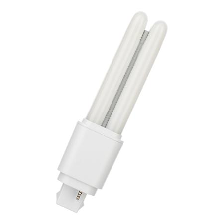 146745 LED PL Glass G24d 5W (13W)700lm840 EM+AC