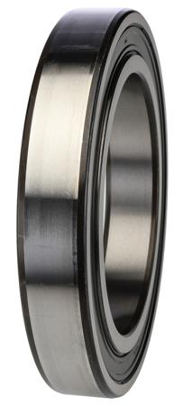 6020-2RS1-C3 SKF Ball Bearing - 100mm I.D, 150mm O.D