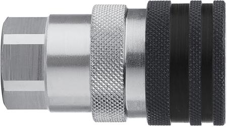C105251202 CEJN Steel Female Hydraulic Quick Connect Coupling