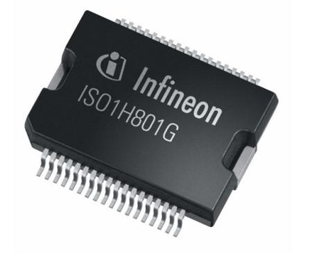 ISO1H801GAUMA1 Infineon , 625 mA, 5V 36-Pin, PG-DSO-36