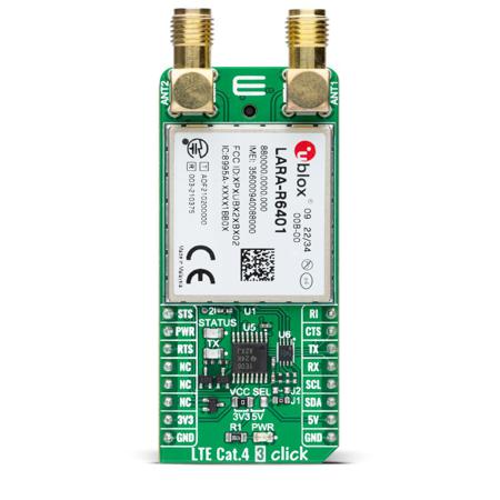 MIKROE-5991 MikroElektronika