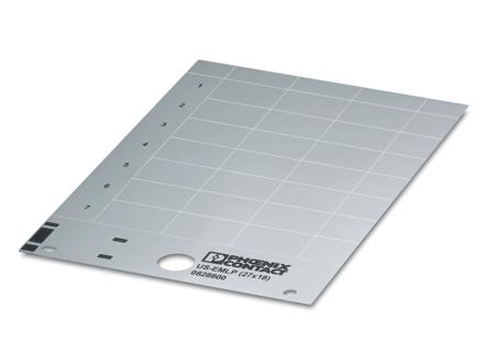 0828896 Phoenix Contact, UC-EMLP (27X18) SR Device Marking