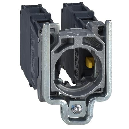 ZD4PA203 Schneider Electric Harmony XB4 Series Contact Block, 600V, 4NO