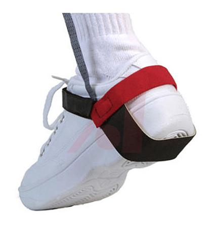 HGS1MD-RED SCS Antistatic Heel Grounder