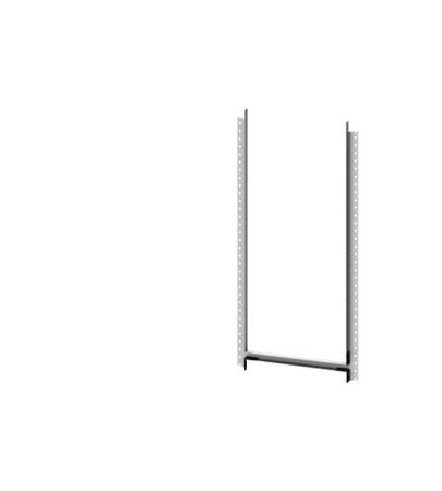 8PQ2080-4BA04 Siemens 8PQ2080 Series Sheet Steel Enclosure Support for Use with Compartment Door, 800 x 400 x 22mm