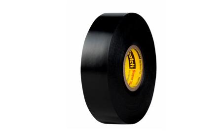 80282 Super 33 Vinyl Tape Black Polyvinyl Chloride Electrical Tape, 19mm x 32.9m