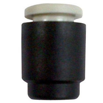 KQ2C08-00A-X35 SMC KQ2 Series One-touch Fitting, Push In 8 mm,