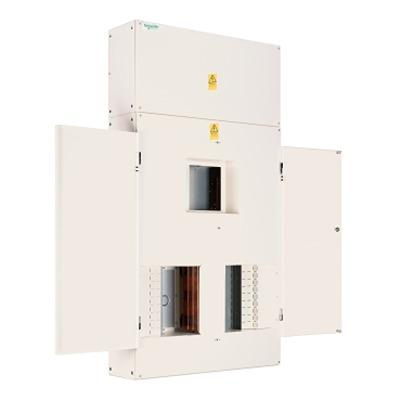 MG8C18T Schneider Electric PowerPact 3 Phase Distribution Board, 18 Way, 800 A
