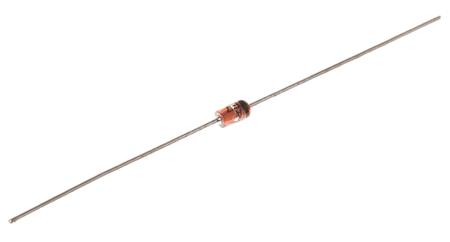 1N4742ATR onsemi, 12V Zener Diode 5% 1 W Through Hole 2-Pin DO-41