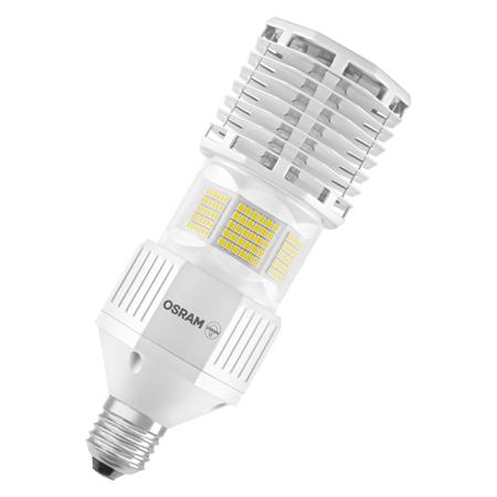4058075453722 Osram NAV LED E27 LED GLS Bulb 35 W(70W), 2700K, Warm White, Cluster shape
