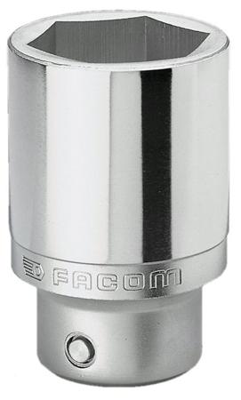 K-30LA Facom 3/4in Hex Socket With 30 mm Drive , Length 90 mm