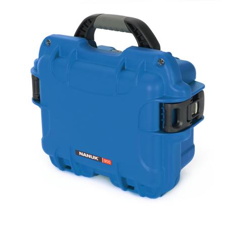 905S-010BL-0A0 Nanuk Nanuk 905 Waterproof Plastic Case, 318 x 257 x 152mm