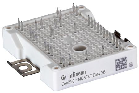 FF11MR12W2M1HPB11BPSA1 Infineon N-Channel MOSFET