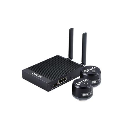 SV89-KIT FLIR SV89 Vibration Meter - Termperature, Vibration, 1 Axis