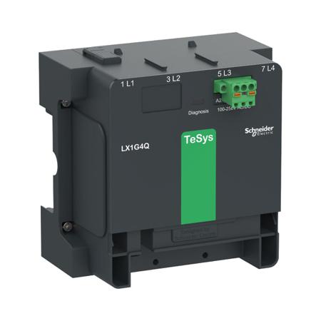 LX1G4QKUEN Schneider Electric TeSys Contactor Connector for use with Giga Contactor