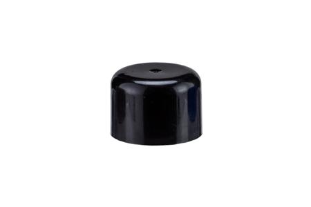 VT-CPC01BK-NO8001 Amphenol Industrial VT Series Pressure Relief Vent, 17.5 mm Dia., 13mm H, For Use With VT Series