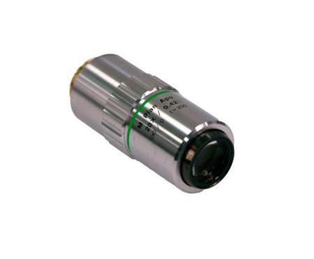 378-804-3 Mitutoyo Long Working Distance Lens, For Microscope