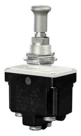 2TL222-7E Honeywell DPDT Toggle Switch