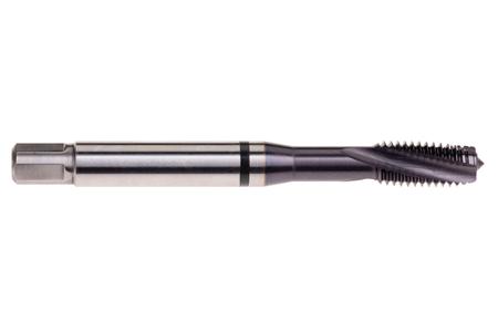 E335M8 Dormer HSS-E M8 Spiral Point Threading Tap, 100 mm Length
