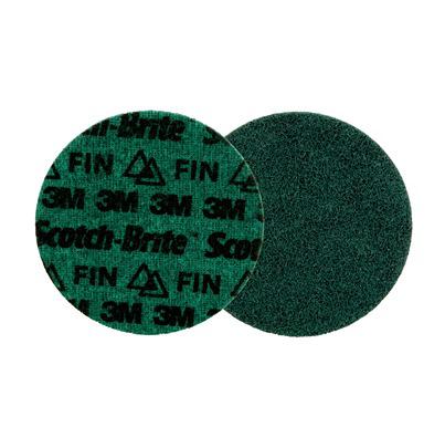 7100274274 3M PN-DH Aluminium Oxide Surface Conditioning Disc, 125mm, Fine Grade, 25 in pack
