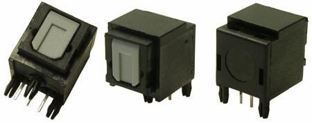458-684 RS PRO 16Mbps Fibre Optic Transmitter 640 → 670nm, Square Fiber Optic Connector, 14.3 x 11.5 x 13mm