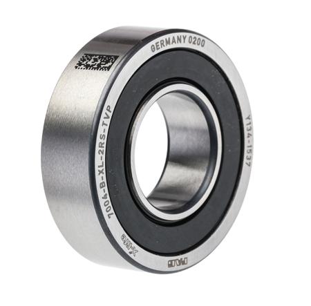 7004-B-XL-2RS-TVP 20mm Angular Contact Ball Bearing 42mm O.D