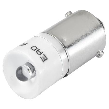 10-2H13.3169Q EAO White Push Button LED for Use with 10 Series