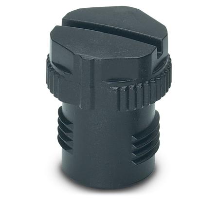 1553129 Phoenix Contact, PROT-MS SCO Circular Connector Seal Screw Plug