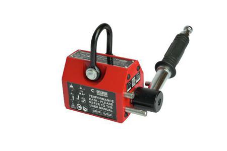 ULE0100 Eclipse Manual 75mm 100 kg Lifting Magnet,