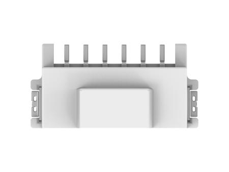 1-2336678-6 TE Connectivity SGI2.0 Series Right Angled Board Mount PCB Header, 6 Contact(s), 2mm Pitch, 1 Row(s), Shrouded