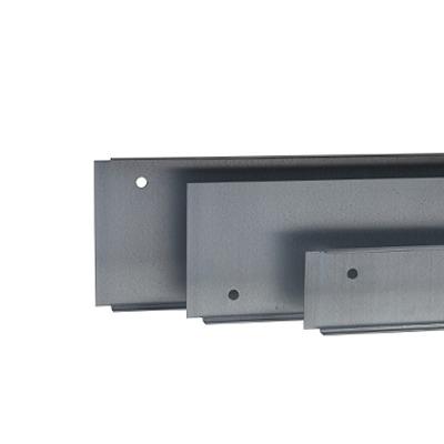 NSYEC462 Schneider Electric NSY Series Steel Gland Plate, 30mm H, 400mm W, 250mm L for Use with Enclosure