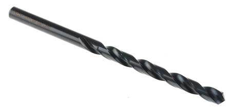 A110-10-5MM Dormer A110 Series HSS Twist Drill Bit, 10.5mm Diameter, 184 mm Overall