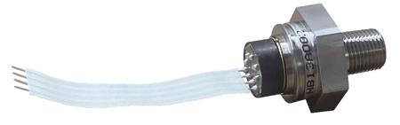 NPI-19J-015G2 Amphenol Advanced Sensors NPI-19 Series Pressure Sensor, 0psi Min, 15psi Max, Digital Output, Gauge Reading