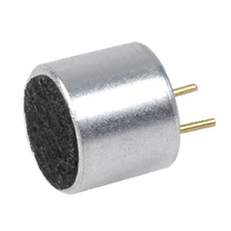 CMC-5042PF-AC Same Sky Omni-Directional, Pin Mount Condenser Microphone Element -42dB