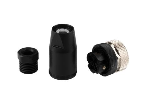 201-7149 RS PRO Screw Circular Connector, 4 Contacts, M12 Connector