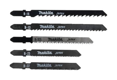 A-86898 Makita , Universal Jigsaw Blade Set