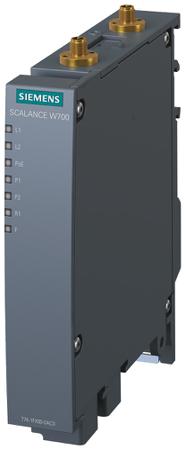 6GK57741FX000AC0 Siemens SCALANCE W774-1 Wireless Access Point, IEEE 802.11 a/b/g/n, 10/100Mbit/s