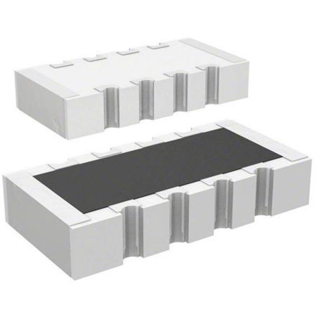 CAY16A-471J4LF Bourns 470Ω Resistor Array, 4 Resistors, 0.25W total, 1206 (3216M), Convex