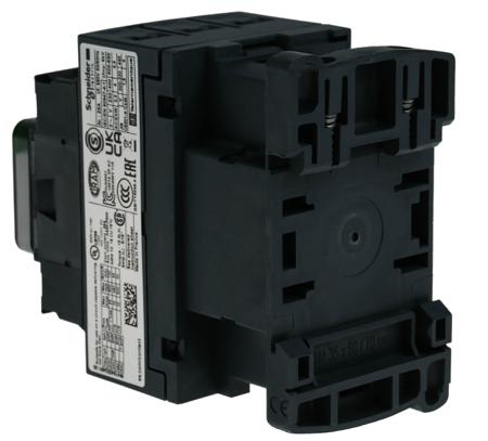 LC1D09F7 Schneider Electric , Tesys D LC1D 3 Pole Contactor, 3NO, 9 A, 4 kW, 110 V AC Coil